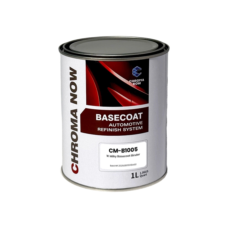 CM-B1005 1K Milky Basecoat Binder