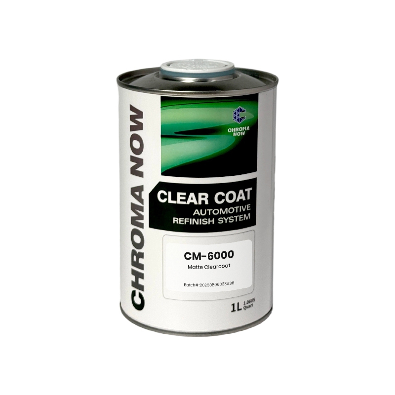 CM-6000 Matte Clearcoat