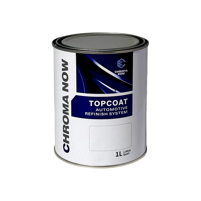 CM-D Series 2K Topcoat